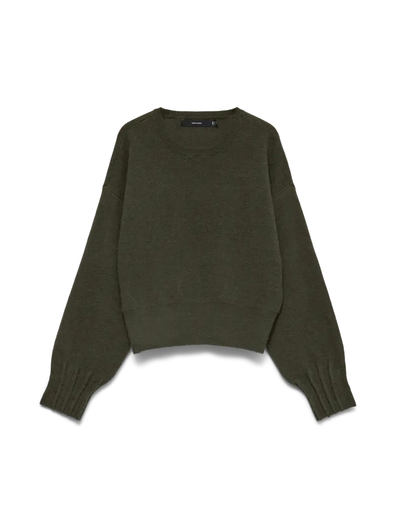 VMKACY LS O-NECK PULLOVER