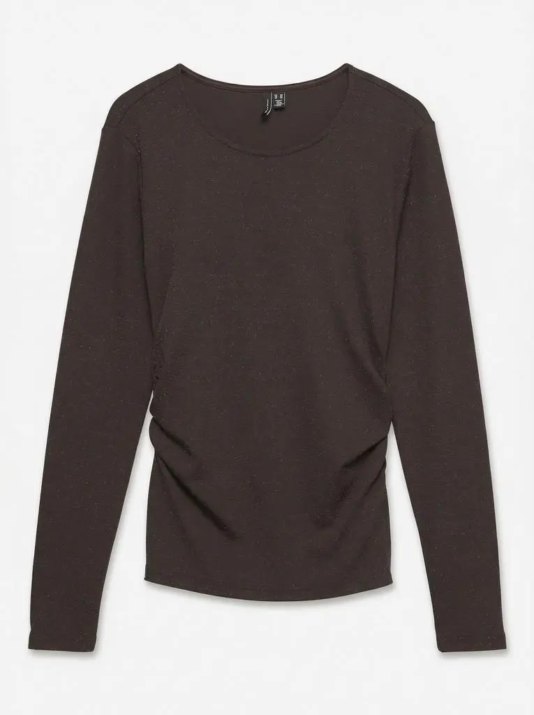 VMKANVA LS O-NECK TOP LX JRS