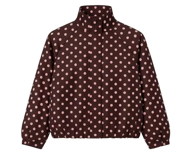 VMKAYLA HIGH NECK JACKET