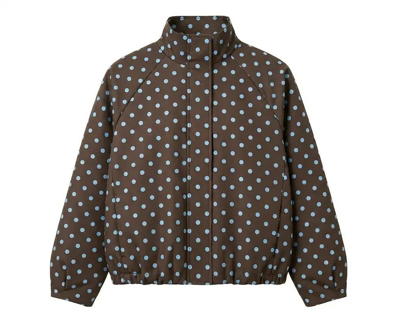 VMKAYLA HIGH NECK JACKET