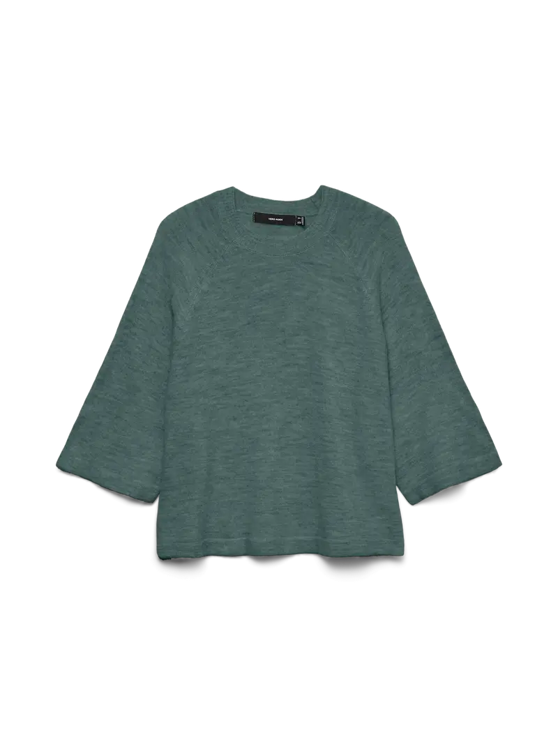 VMLEFILE 3/4 O-NECK PULLOVER NOOS