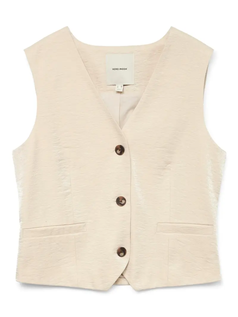 VMLIANA SL SHINY WAISTCOAT
