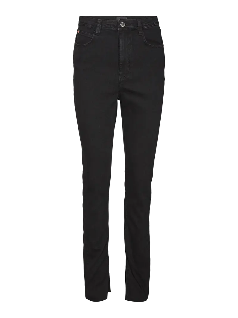 VMMANDY HR STR SLIT DNM JEANS VI1303 CP