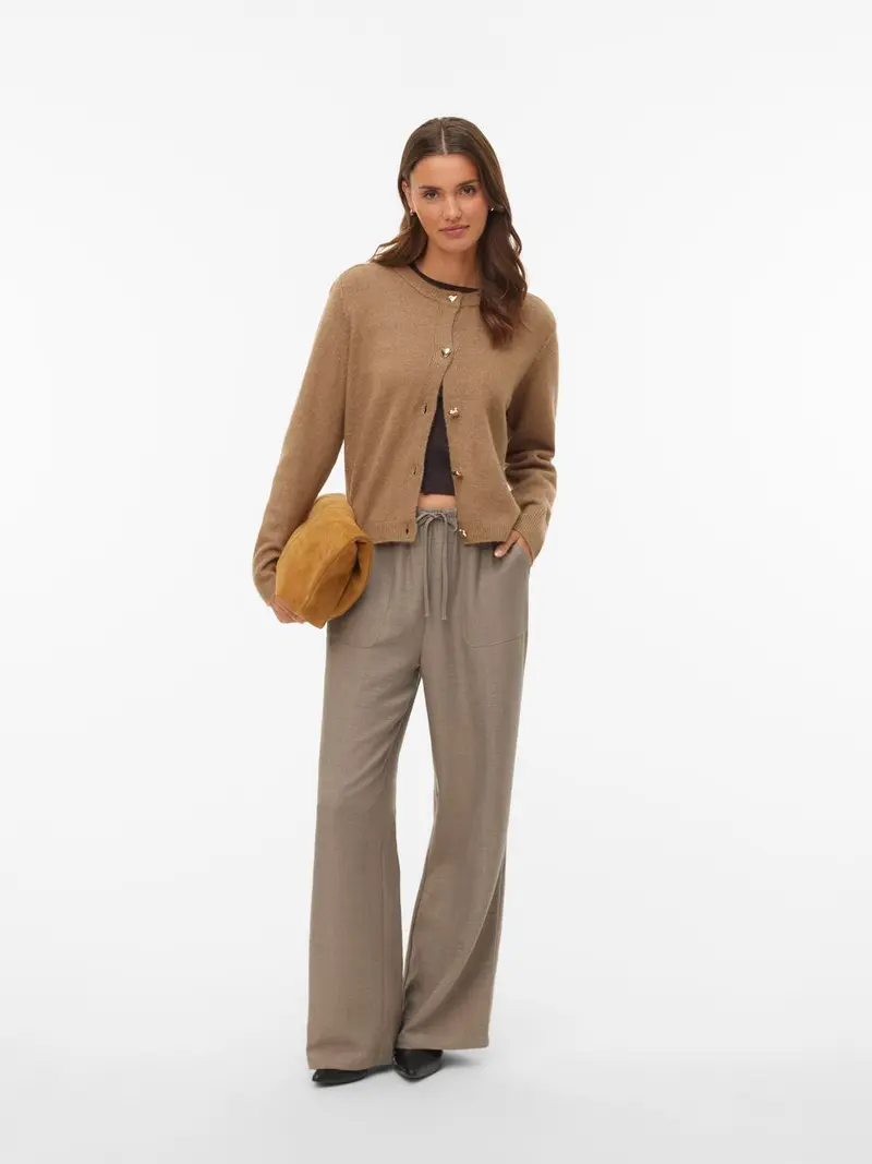 VMMELANEY HW LOOSE PANT NOOS