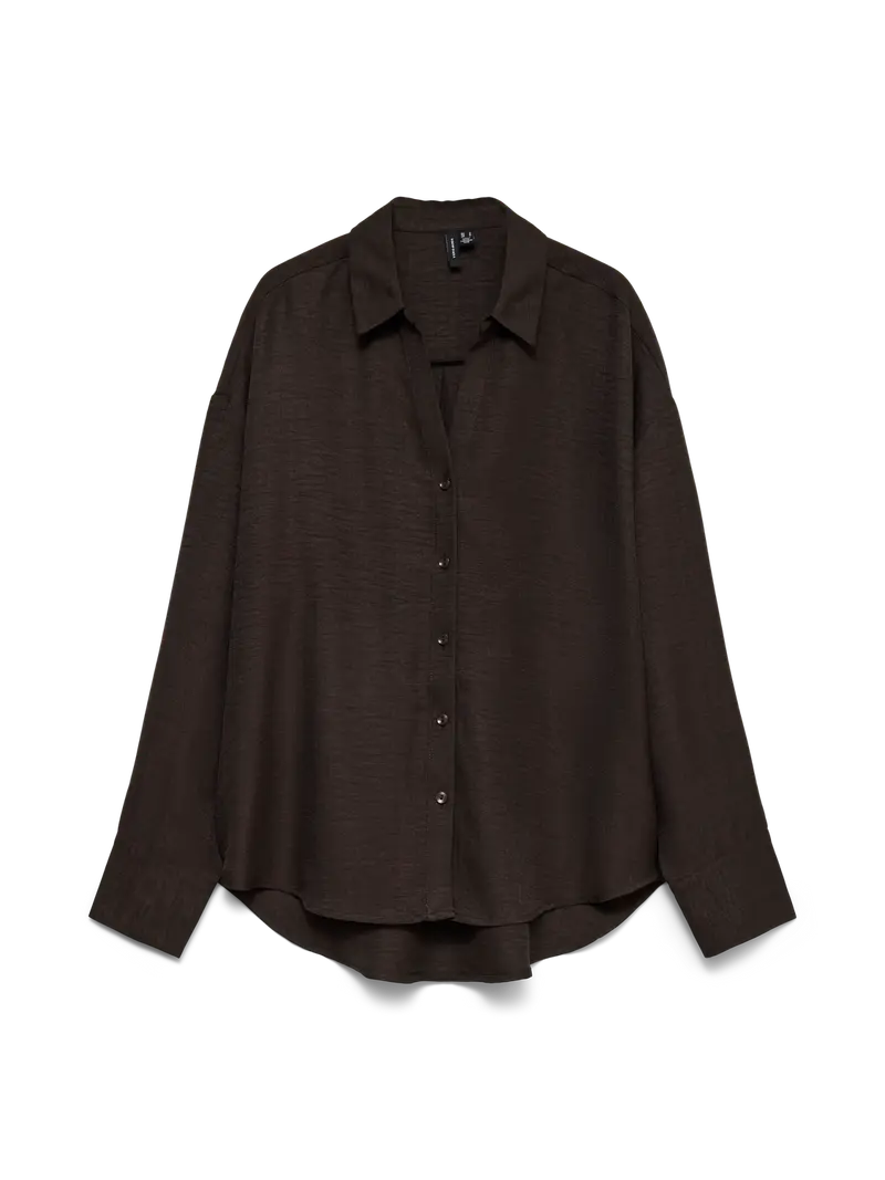 VMMELANEY QUEENY LS SHIRT