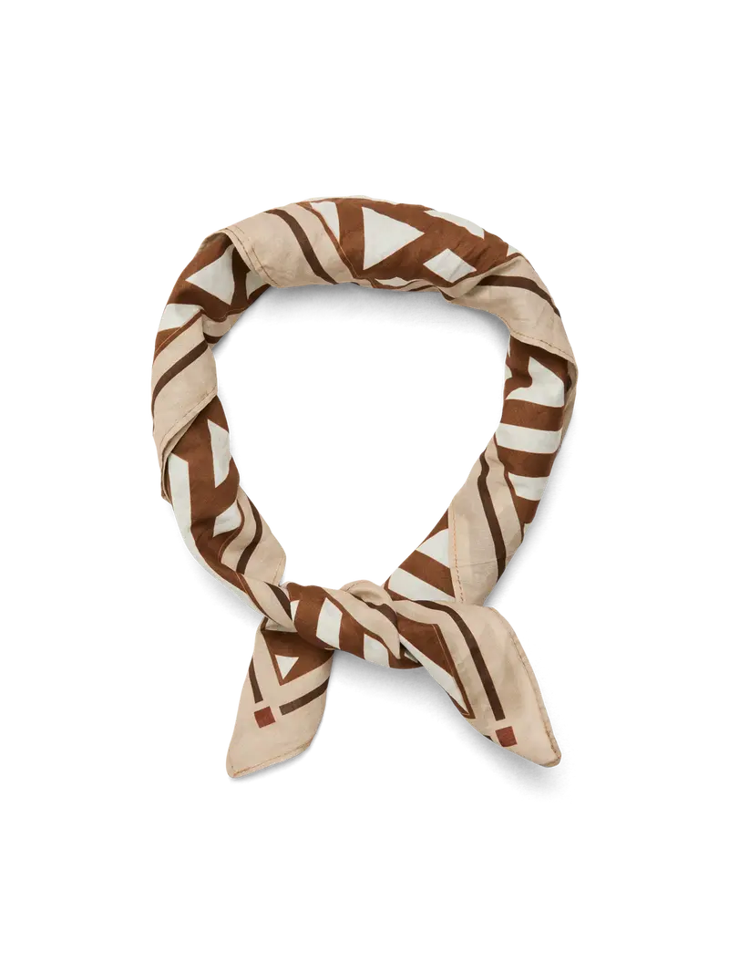 VMMELINA SQUARE SCARF