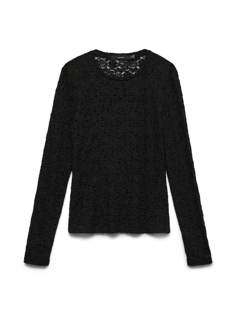 VMMIRANDA LS LACE TOP
