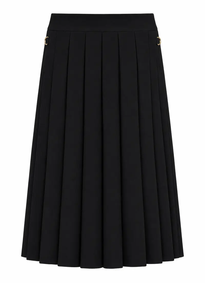 VMMIRANDA MW BLK SKIRT