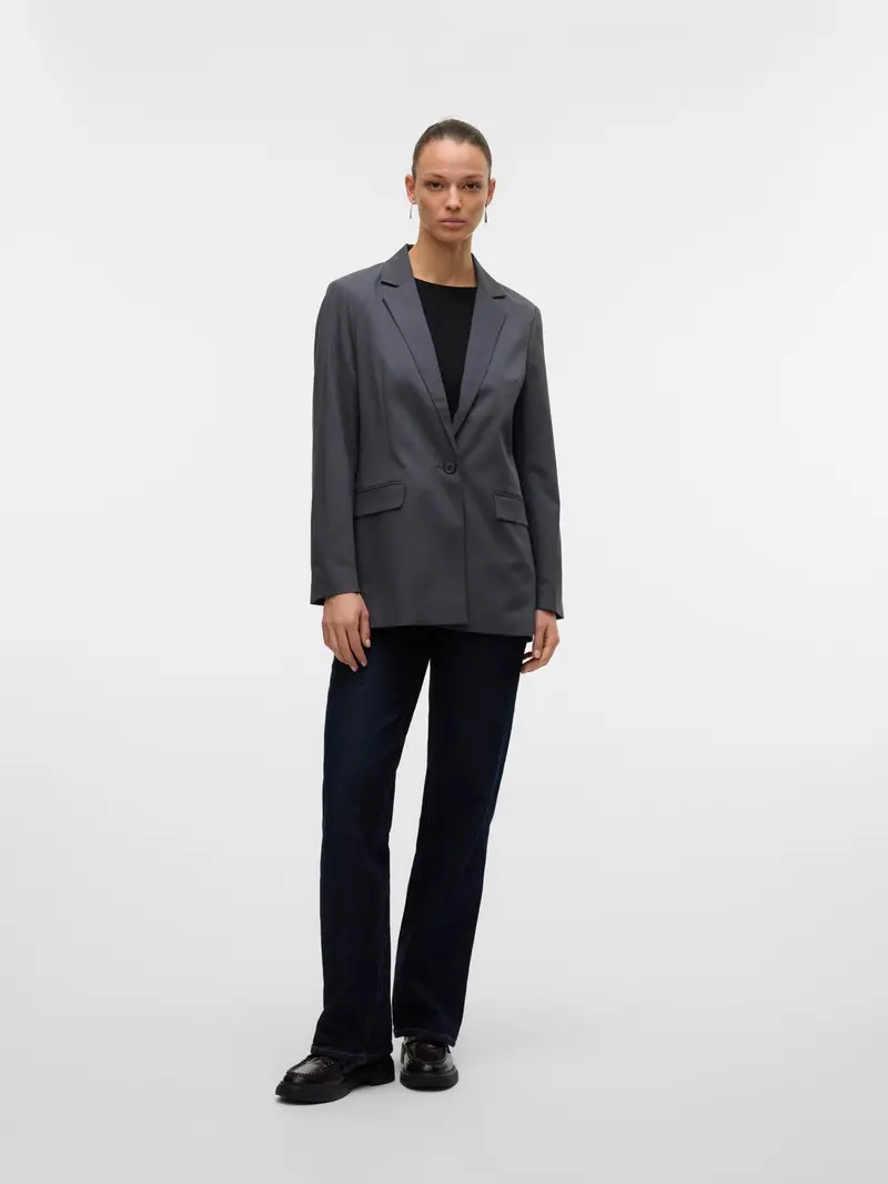 VMNILA LS SLIM BLAZER