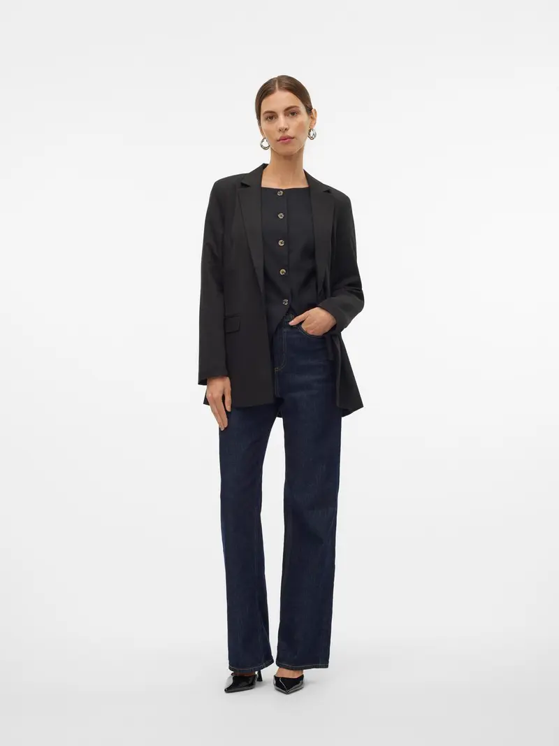 VMNILA LS SLIM BLAZER