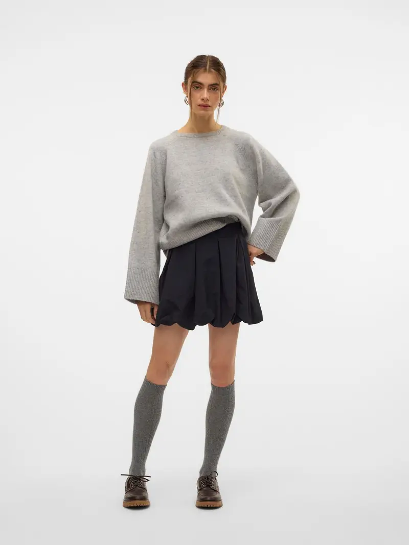 VMOTTILIE MW MINI BALLOON SKIRT VMA