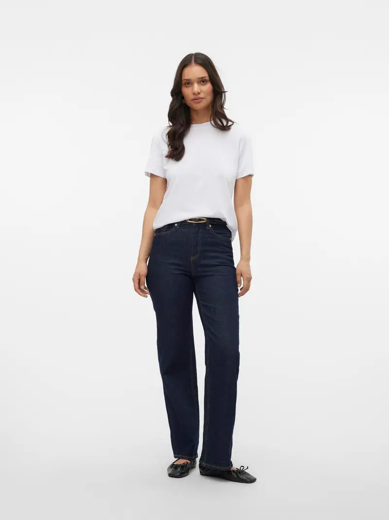 VMPAULINA SS T-SHIRT