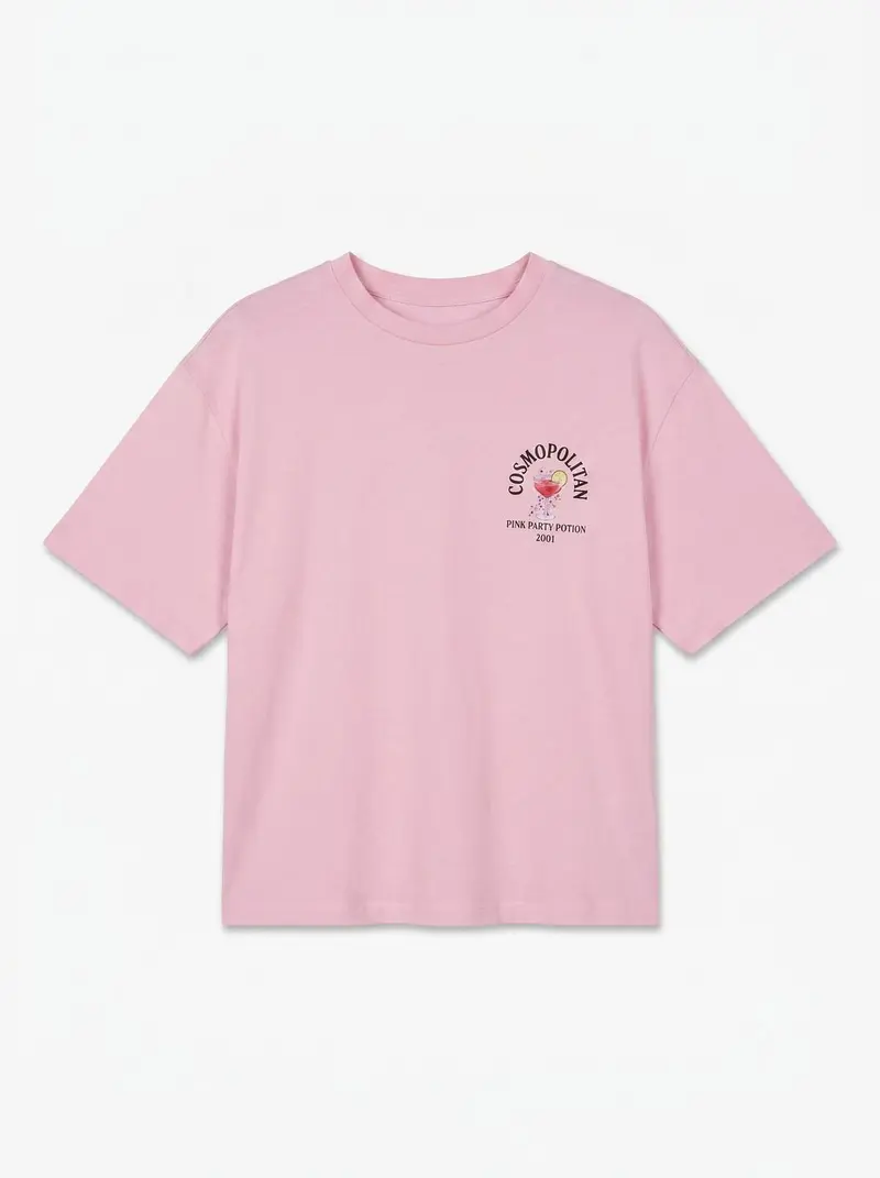 VMPAULINA THEA SS T-SHIRT