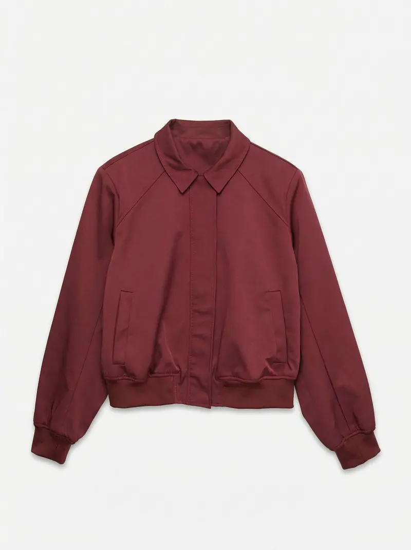 VMTAYLOR LS SHORT JACKET