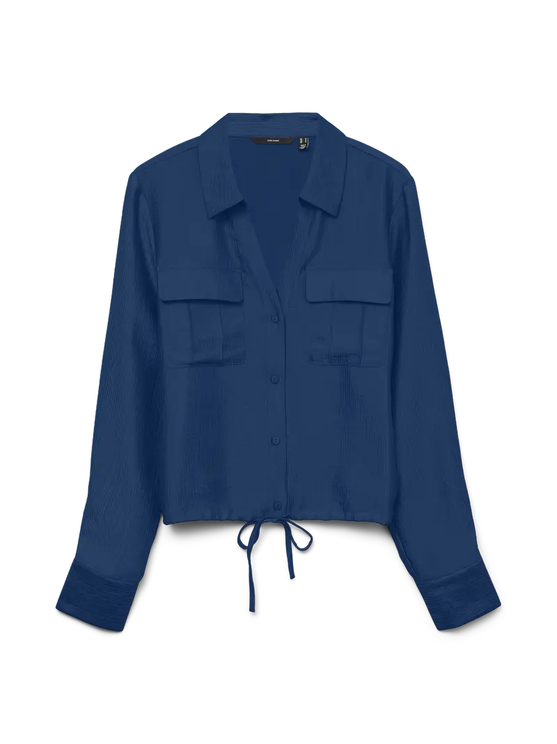 VMTOMA LS TIE SHIRT
