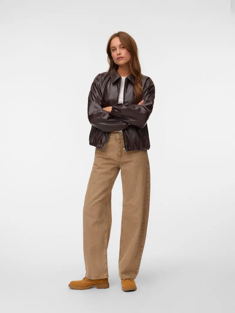 VMVALENTINA SHORT COATED JACKET