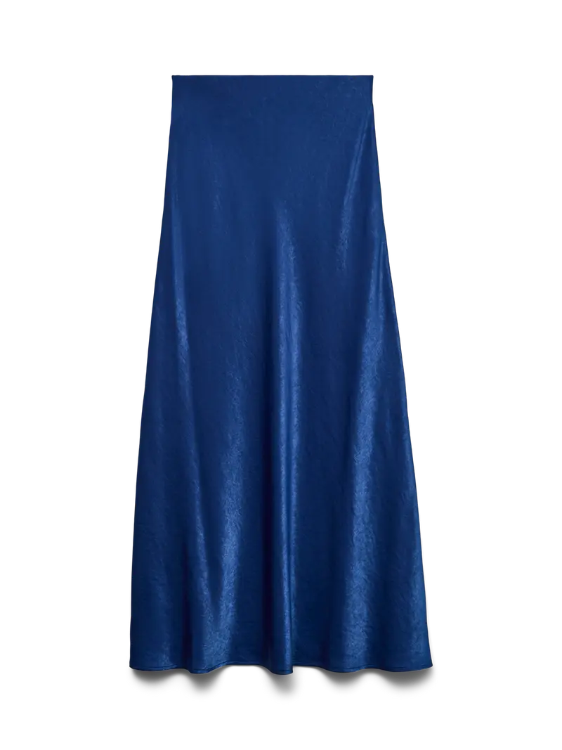 VMVINA JOSSE HW ANKLE SKIRT