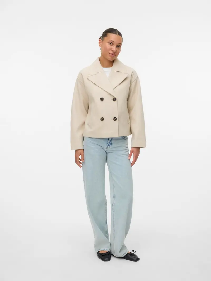 VMVINCELINE SHORT JACKET