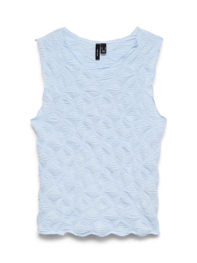 VMYELIZ SL TEXTURED TOP