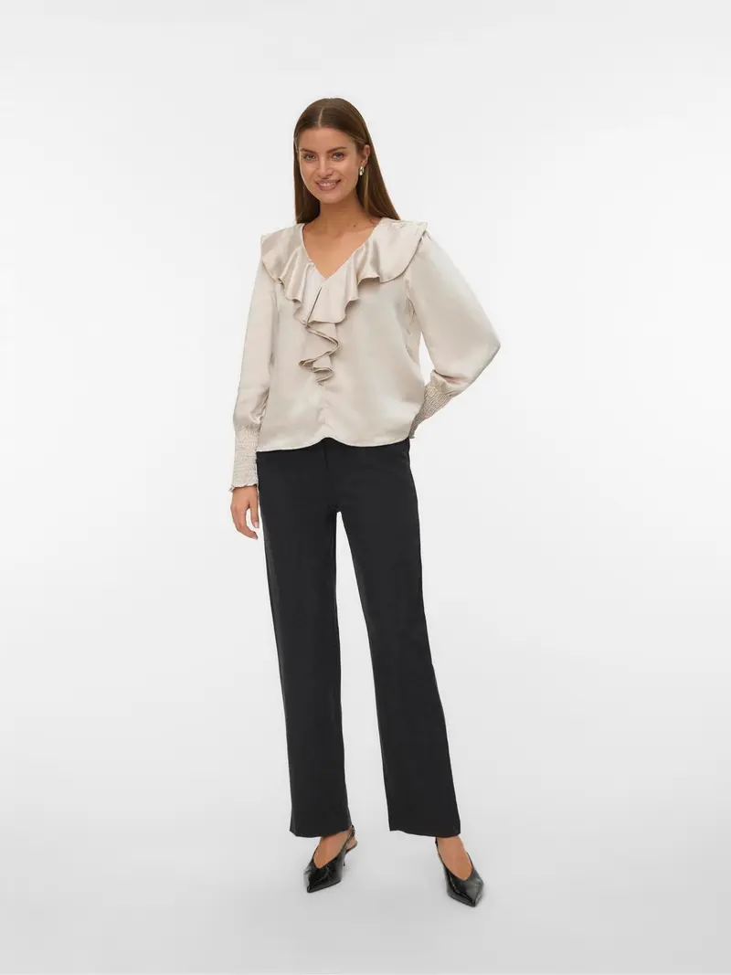 VMZAMIRA BESTIE MW STRAIGHT PANT