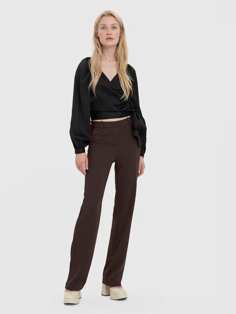 VMZAMIRA MW SLIM STRAIGHT PANT