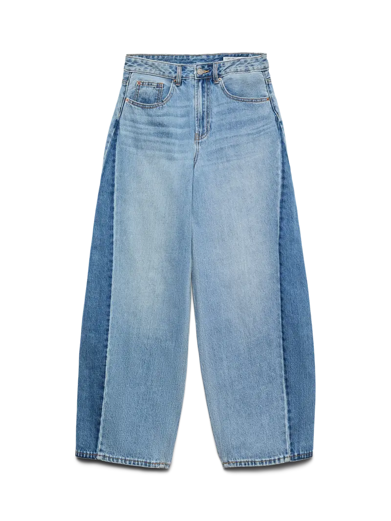VMZELDA HR BAREEL TWO TONED DNM