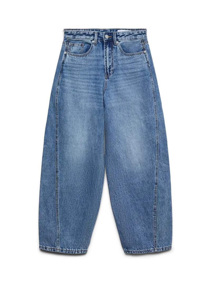 VMZOE MR BARREL DNM JEANS