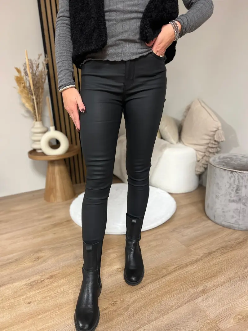 VS MISS - Coating broek Jessie