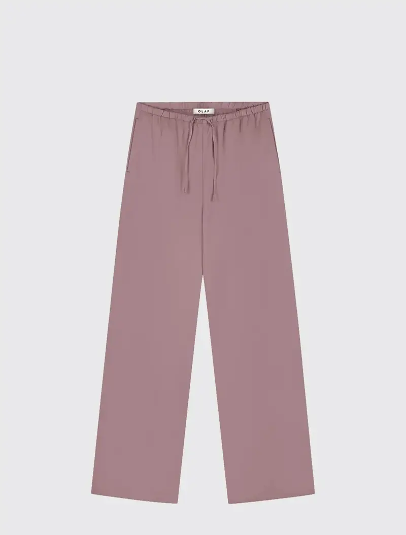 W Drapey Pant