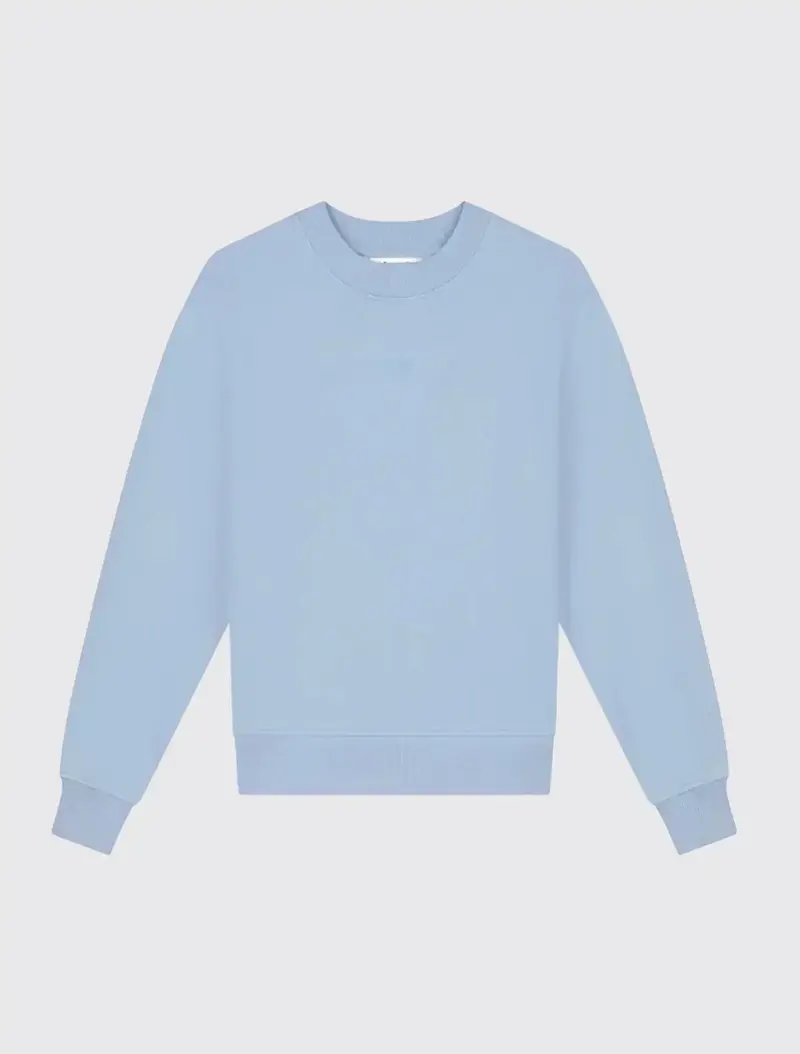 W Essential Washed Crewneck