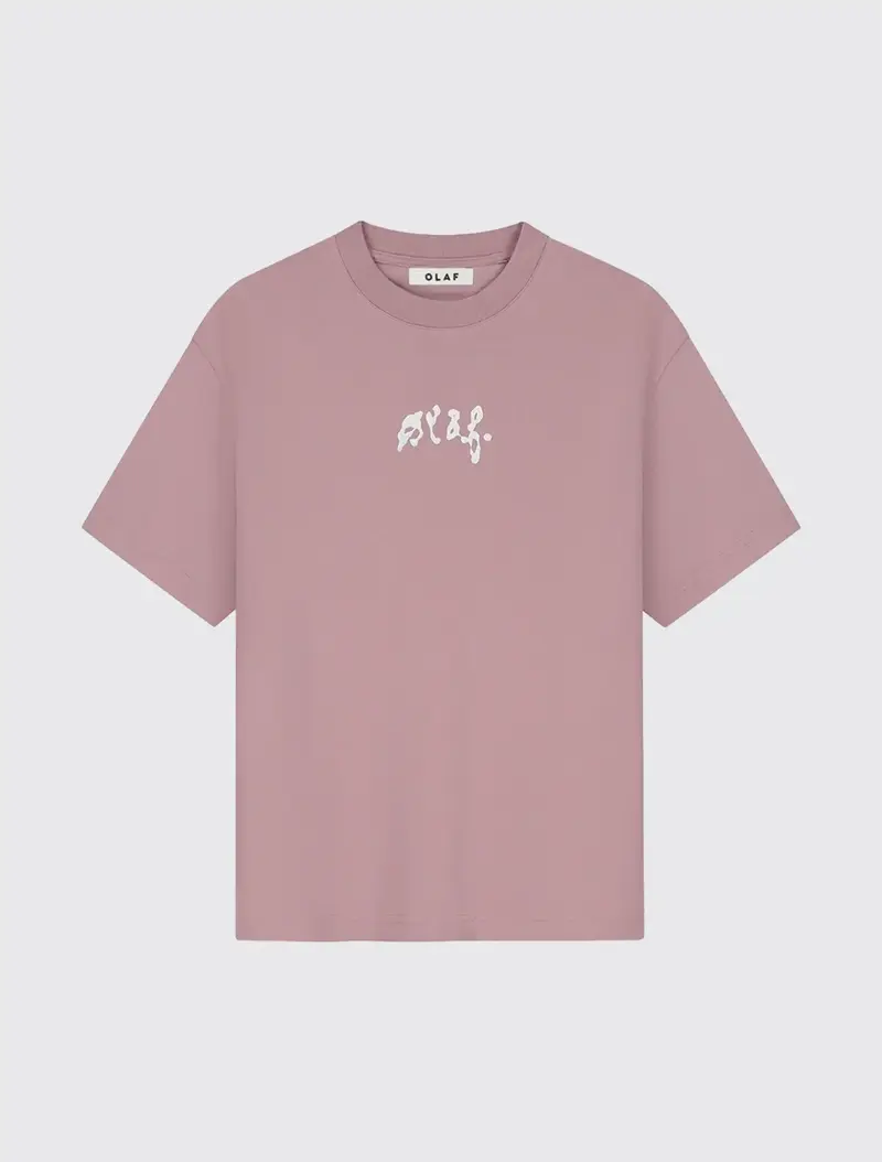 W Painted Olaf Tee