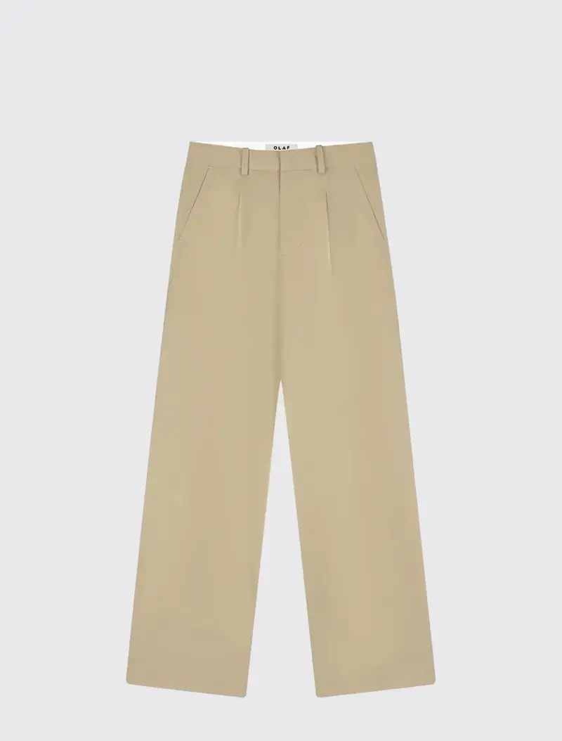 W Tailored Trousers