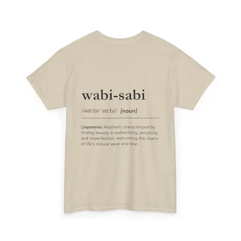 Wabi Sabi T-Shirt