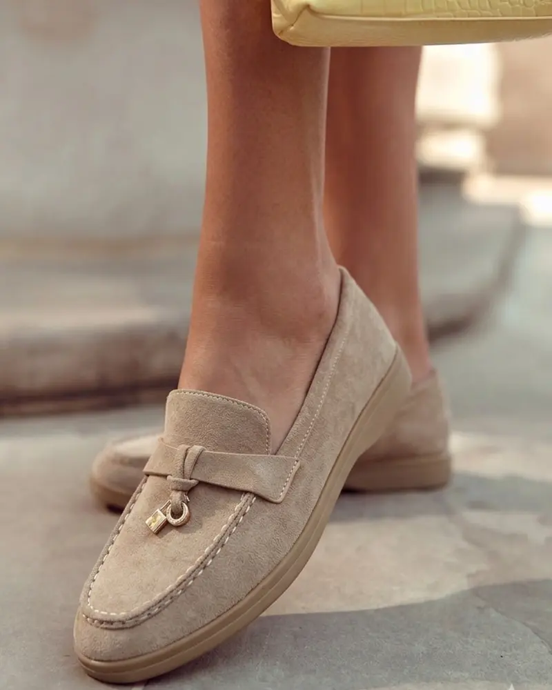 Walkie Khaki Loafer
