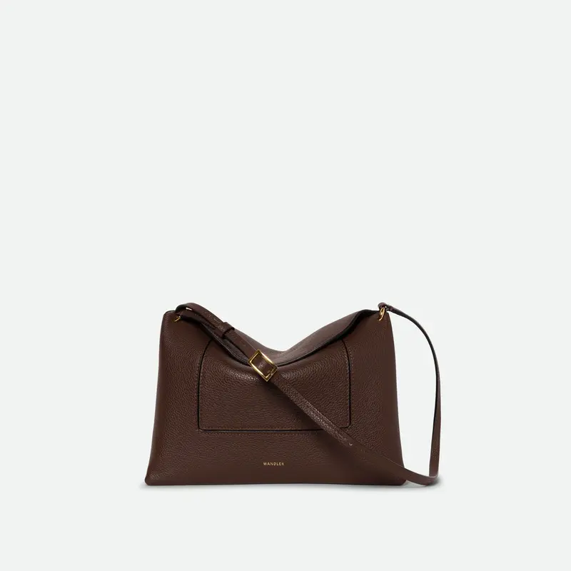 Wandler | Penelope Slouch Bag - Coffee Crust