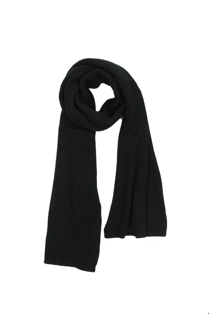Warme zachte sjaal | Zilch scarf black