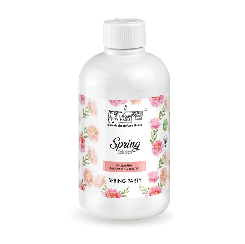 Wasparfum spring partyIl bucato di adele Vegan