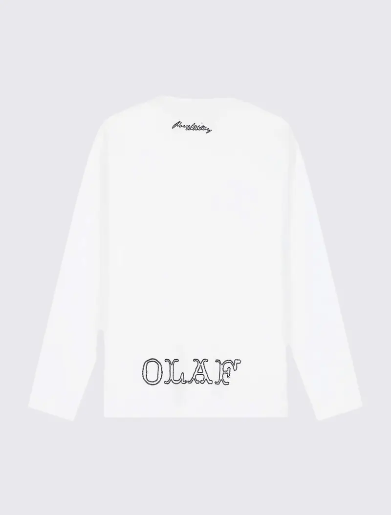 Western Logo LS Tee