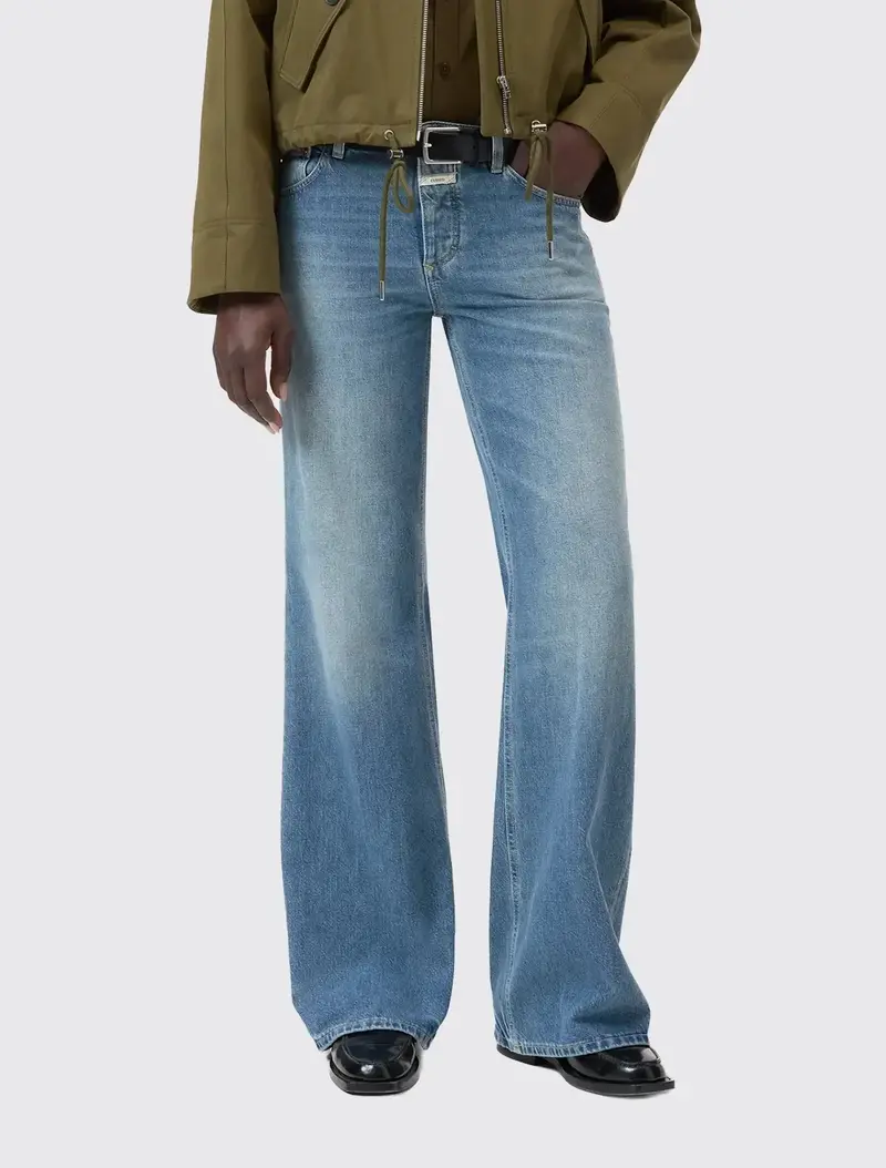 Wide Jeans - Gillan
