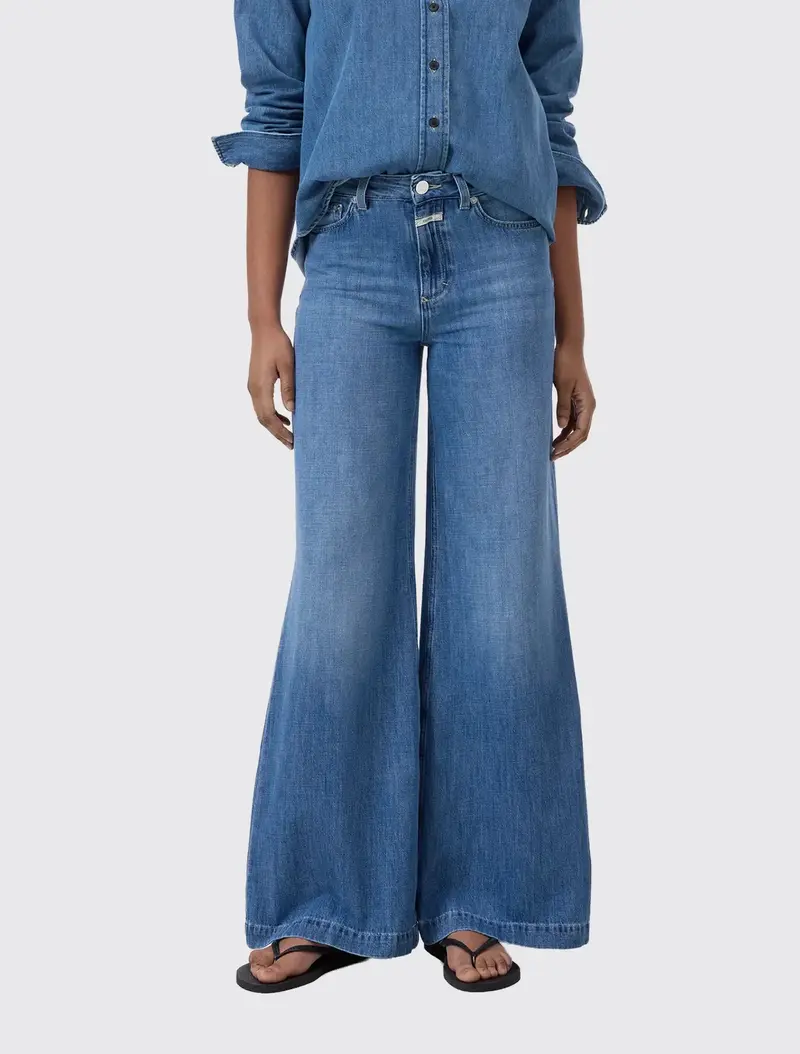 Wide Jeans - Glow Up