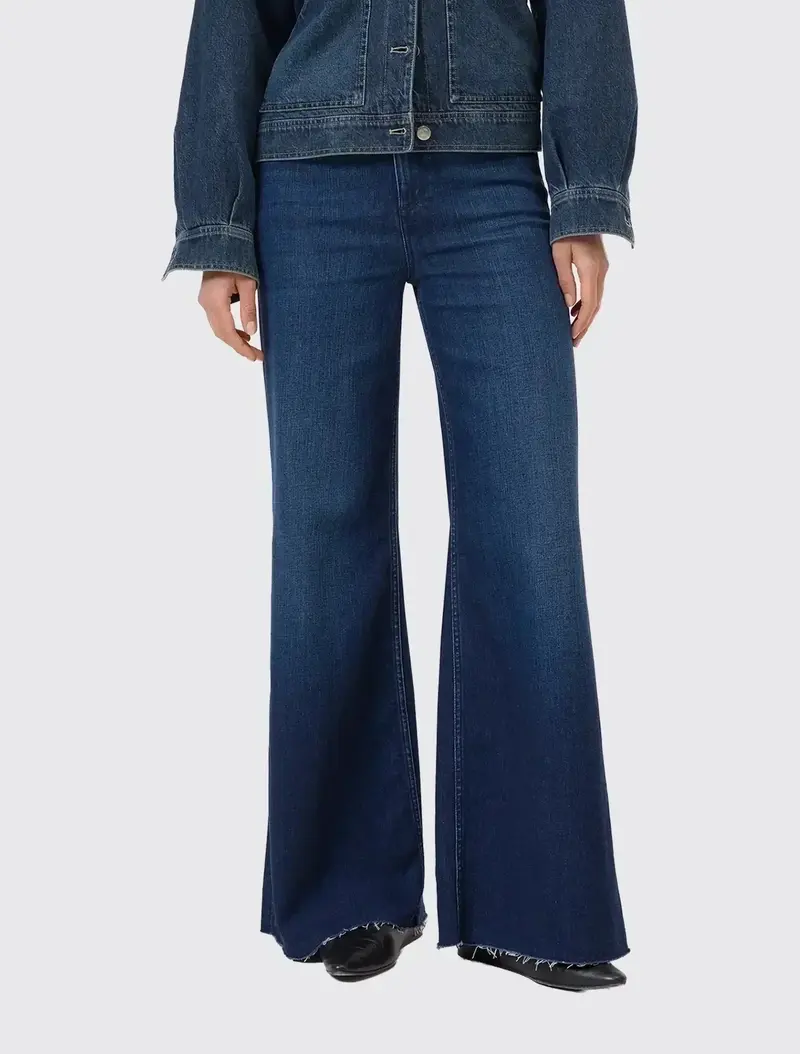 Wide Jeans - Glow Up