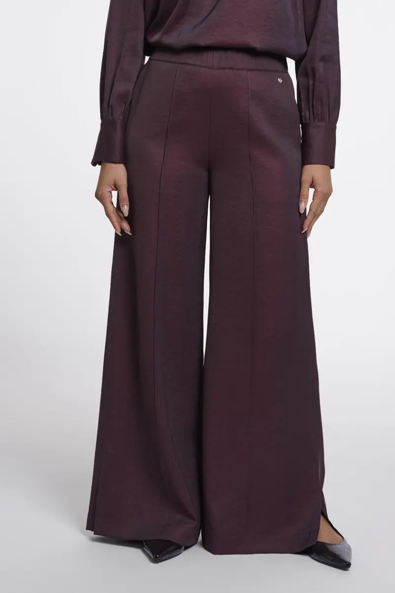 Wide leg pants Nena regular