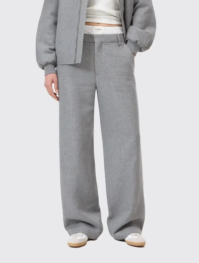 Wide Pants - Jurdy