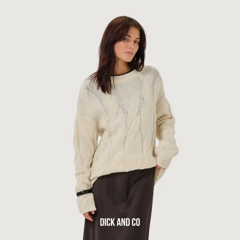 Will Knit Pullover