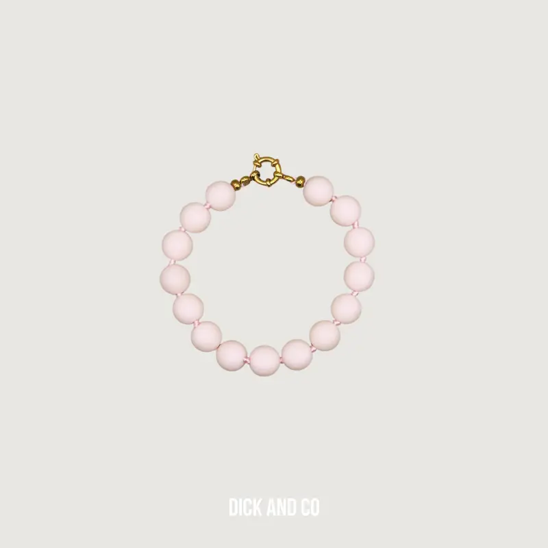 William Pink armband