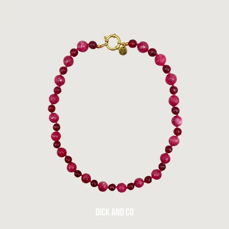 William Raspberry ketting