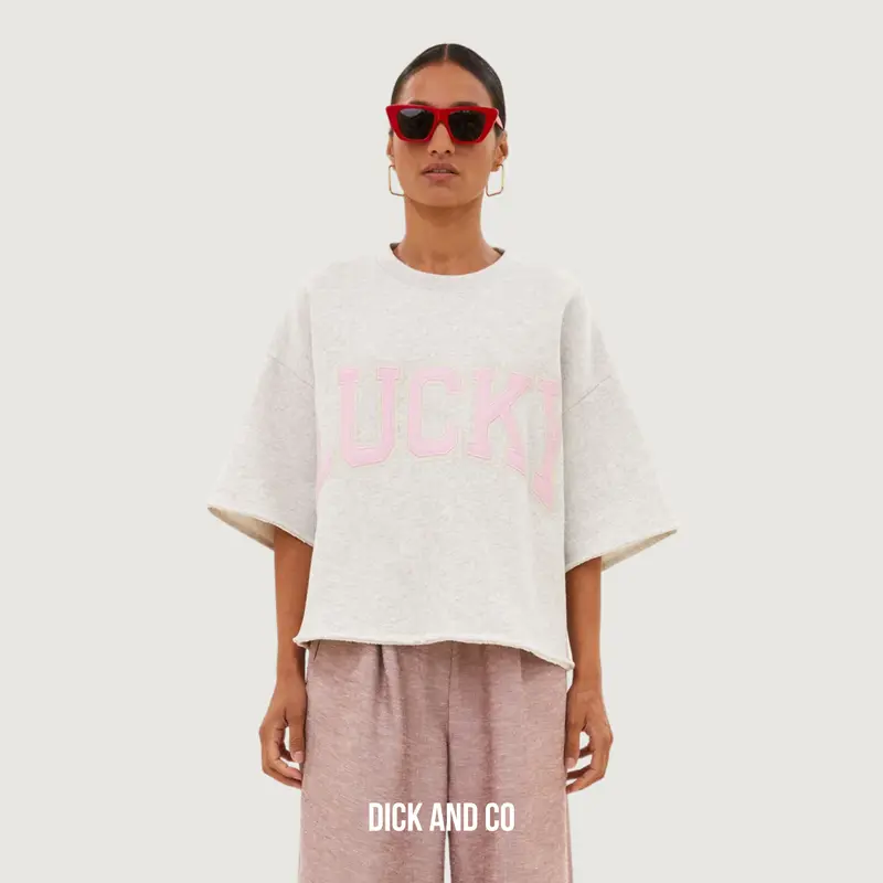 Willow Lucky top