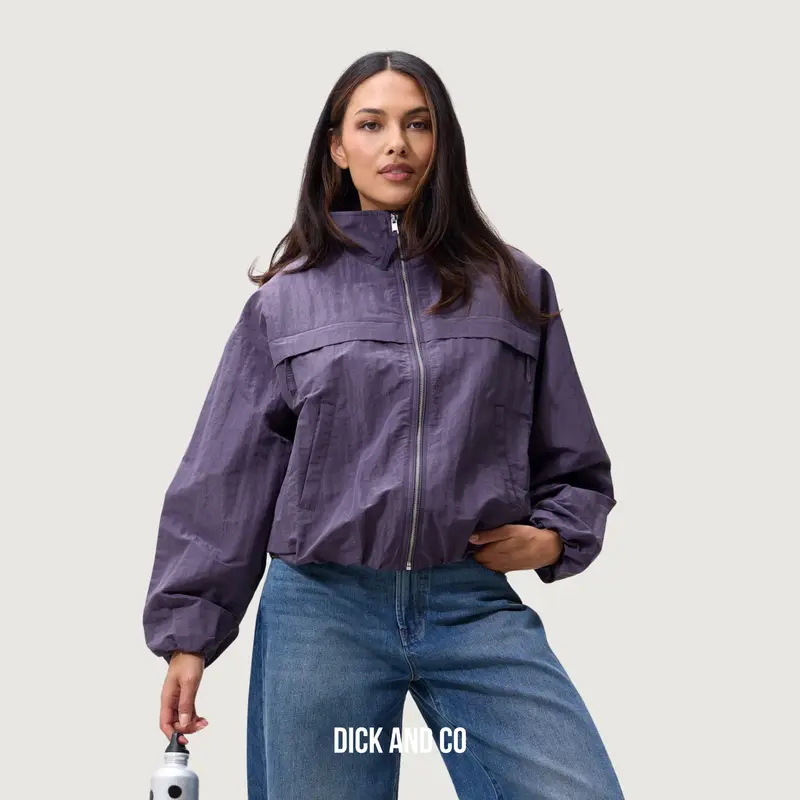 Windbreaker jacket