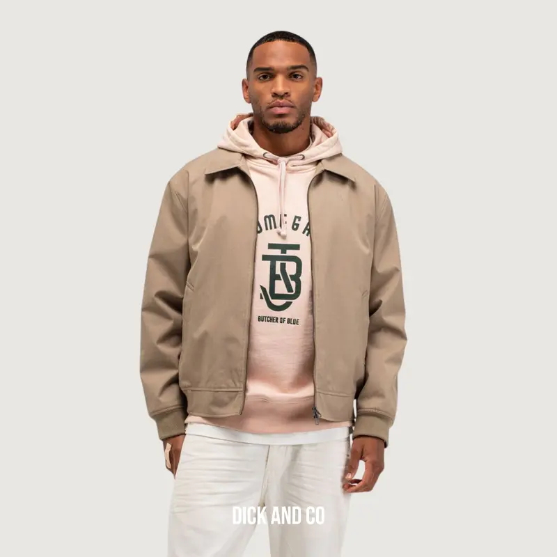 Woodford Jacket
