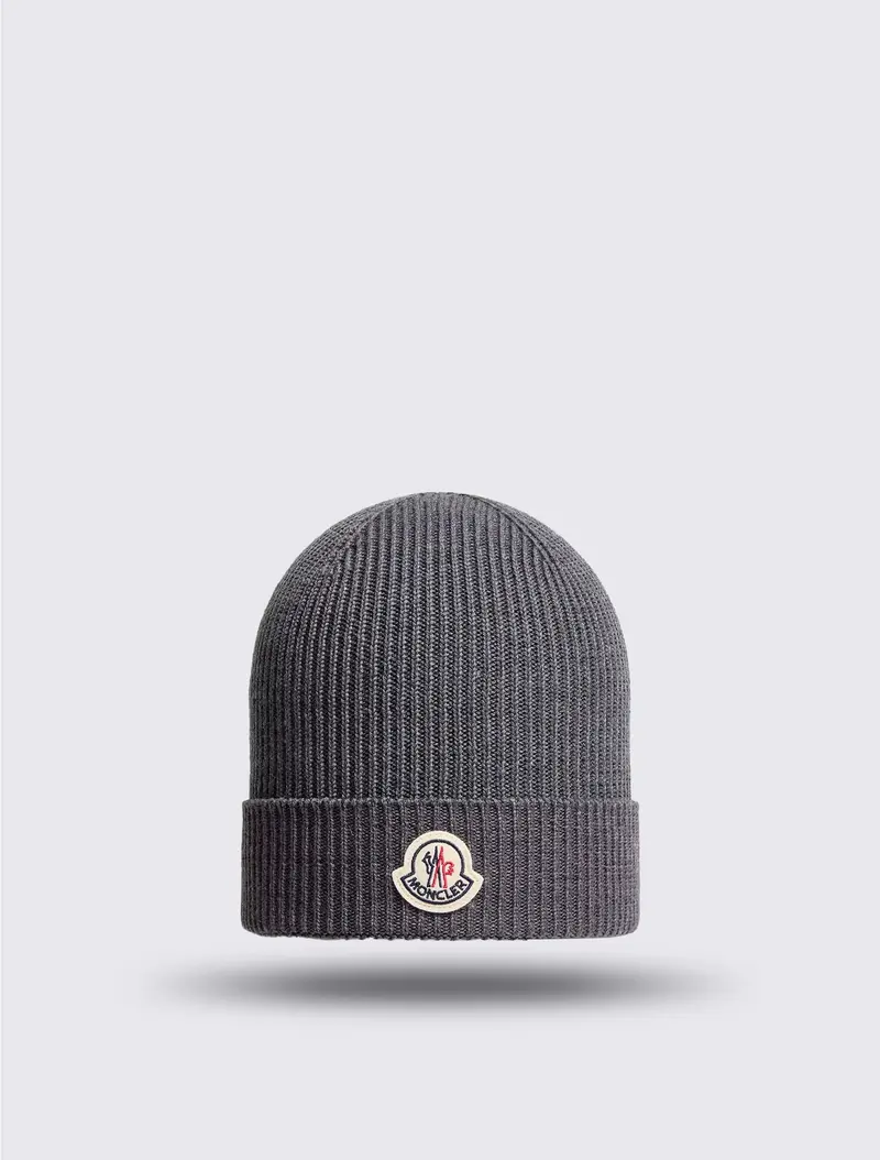 Wool Beanie